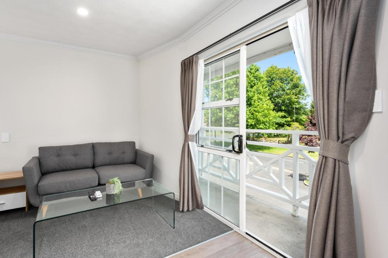 Ashleigh Court Motel Rotorua Exteriör bild