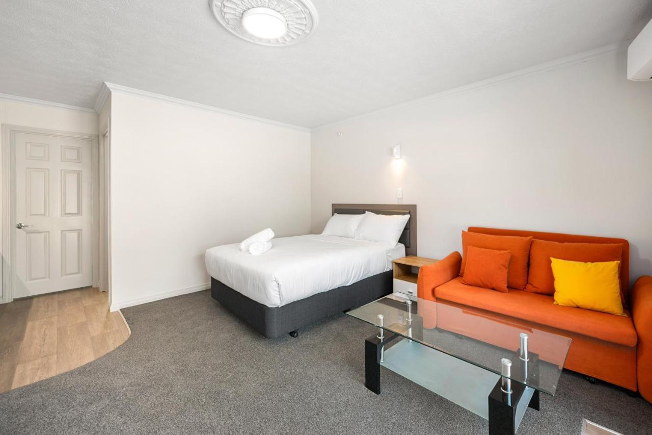 Ashleigh Court Motel Rotorua Exteriör bild