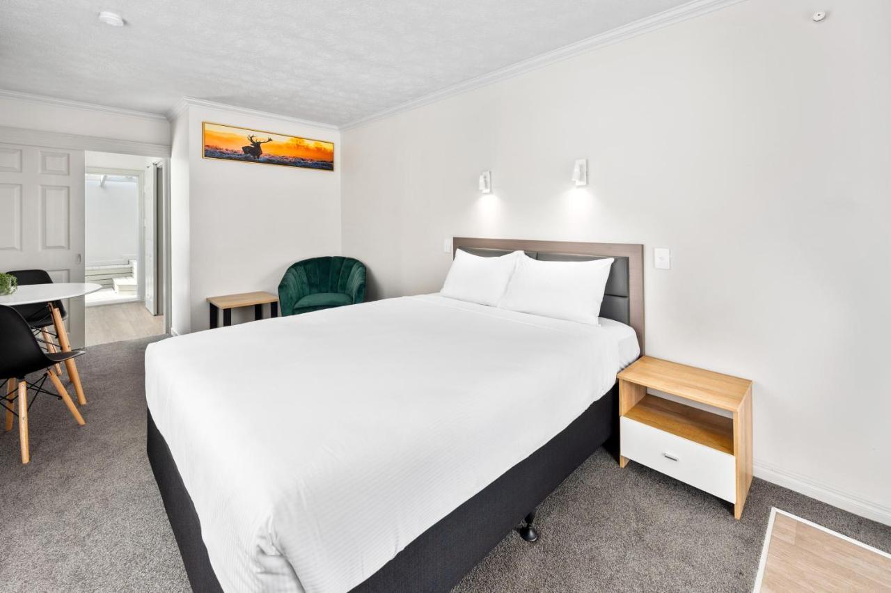 Ashleigh Court Motel Rotorua Exteriör bild